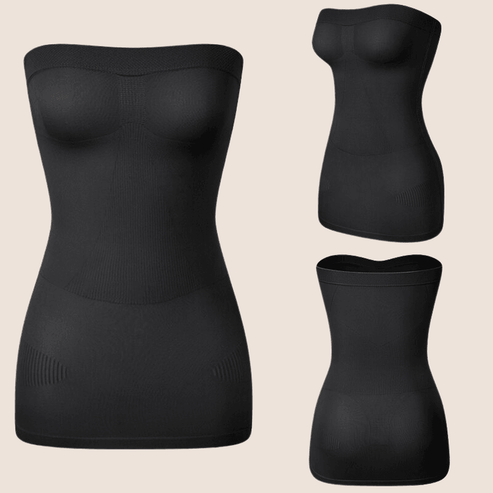 Slip Push-Up Bodysuit Shapewear