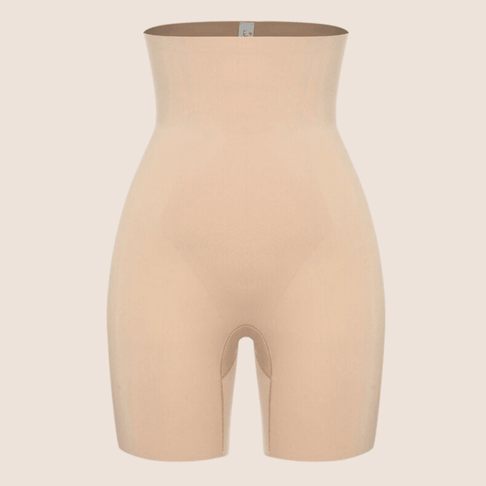 Shapewear High Waist Shorts | Firm Control & Seamless Design