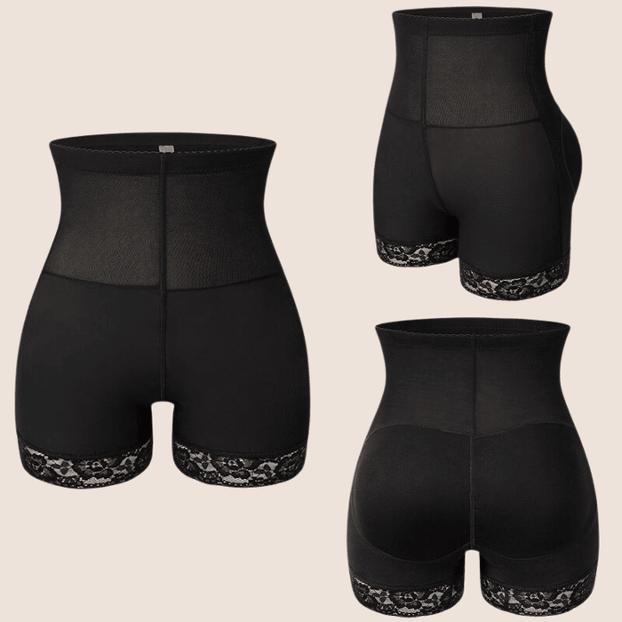 Padded Lace Push-Up Shapewear – Sculpt and Shape Your Body