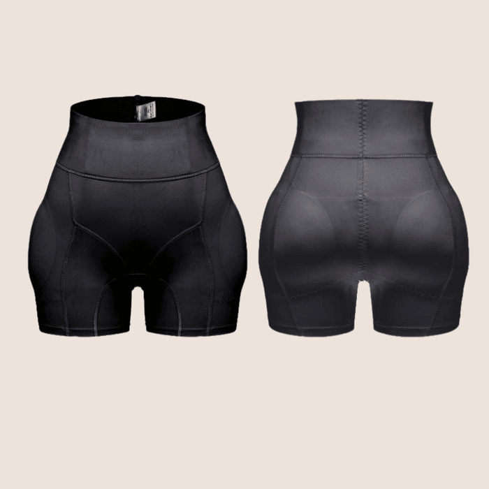 Padded Control Bottom Shapewear - Achieve a Sculpted Look