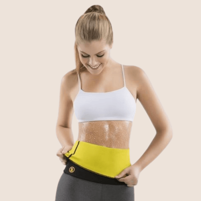 Secret Neoprene Sweat Belt – Heat Retention and Compression
