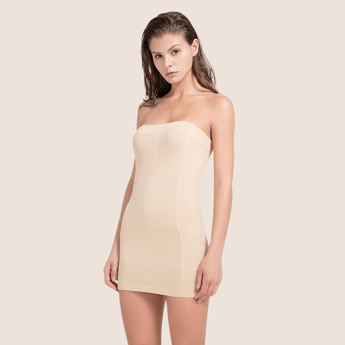 Full Body Slip Shapewear – Seamless and Comfortable Bodysuit