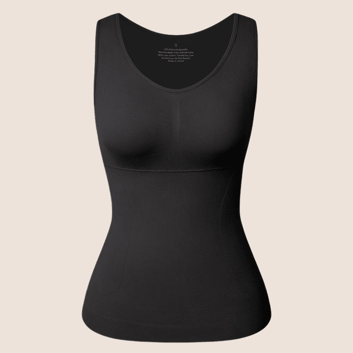 Seamless Shaping Control Camisole – Soft Compression for a Smooth Fit