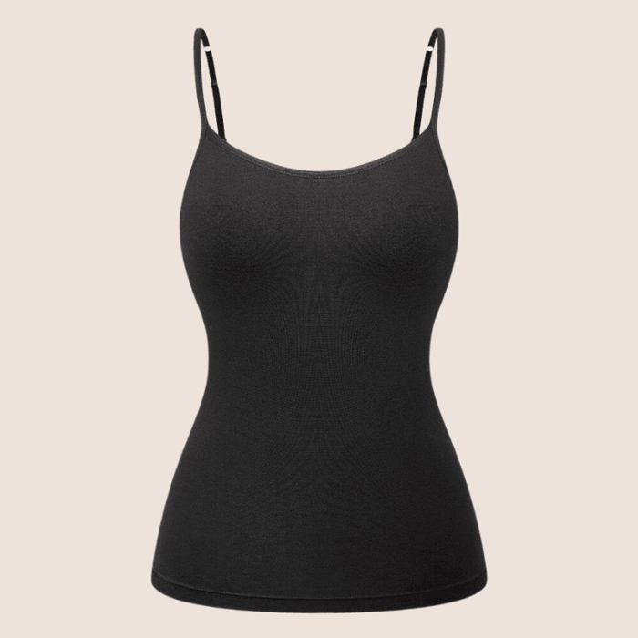 Cotton Camisole Adjustable Strap – Soft and Breathable All-Day Comfort