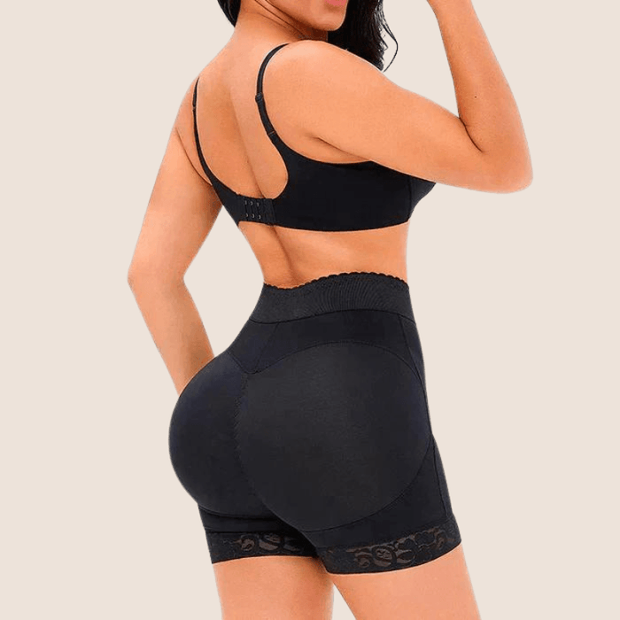 Effortless Tummy Control Shorts – Slim and Shape Your Silhouette