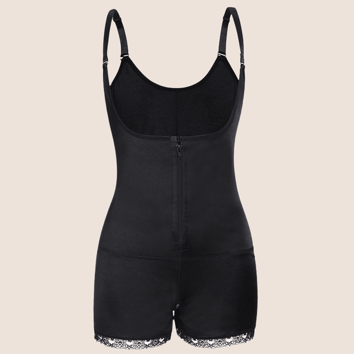 Under-Bust Body Shaper – Seamless Slimming & Support