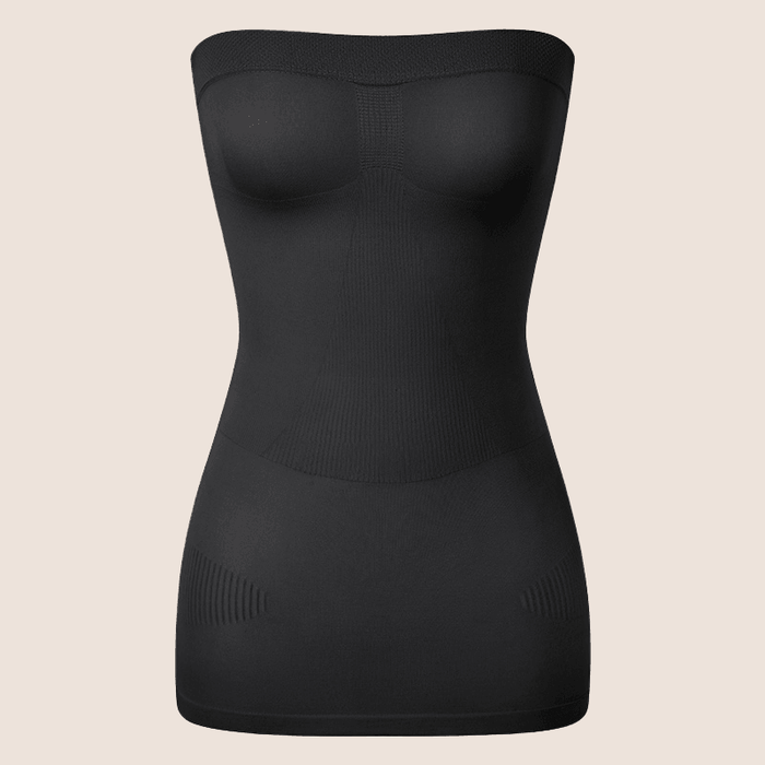 Compression Underwear Slip Shapewear Bodysuit – Comfortable Control