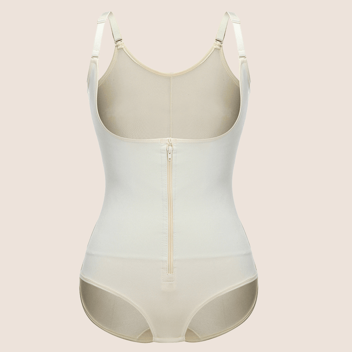 Waist Shapewear Bodysuit - Control Your Silhouette with Style