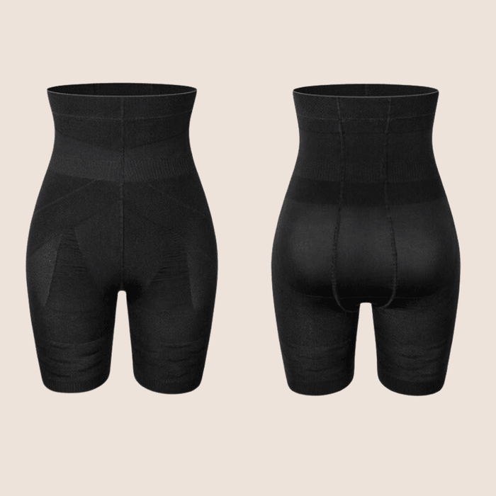 High Control Shapewear Briefs – Firm Support for a Sleek Look