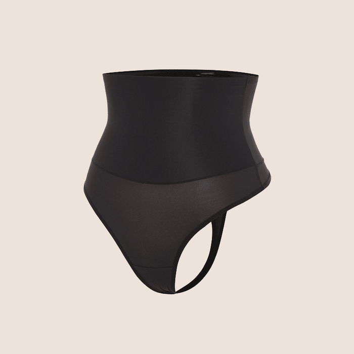 High Waist T-Back Shapewear – Comfort for Everyday Wear
