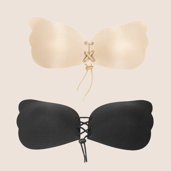 Secret Push-Up Strapless Bra – Invisible and Comfortable Support