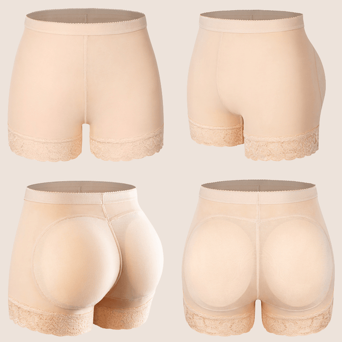 Shaping Control Padded Panties – Sculpt and Shape Your Figure