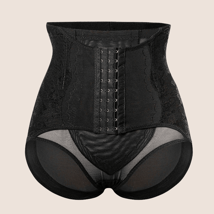 High Waist Control Panties – Smoothing Shapewear for Daily Wear