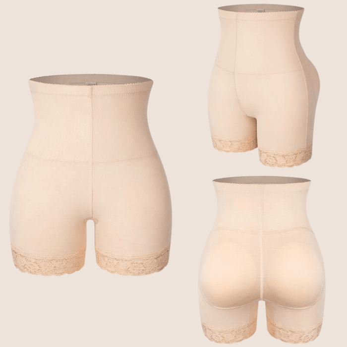 High Waist Push Up Butt Shapewear
