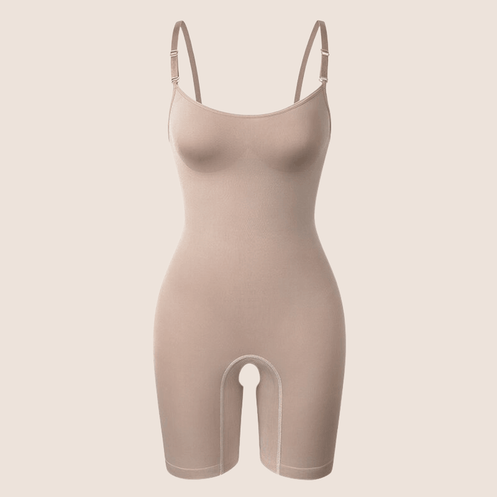 Full Body Control Shaper – Wire Free Slimming Bodysuit