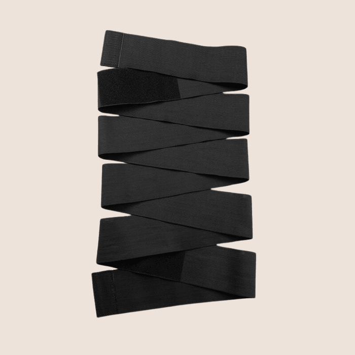 Shapewear Bandage Wrap | Sweat More & Burn Belly Fat