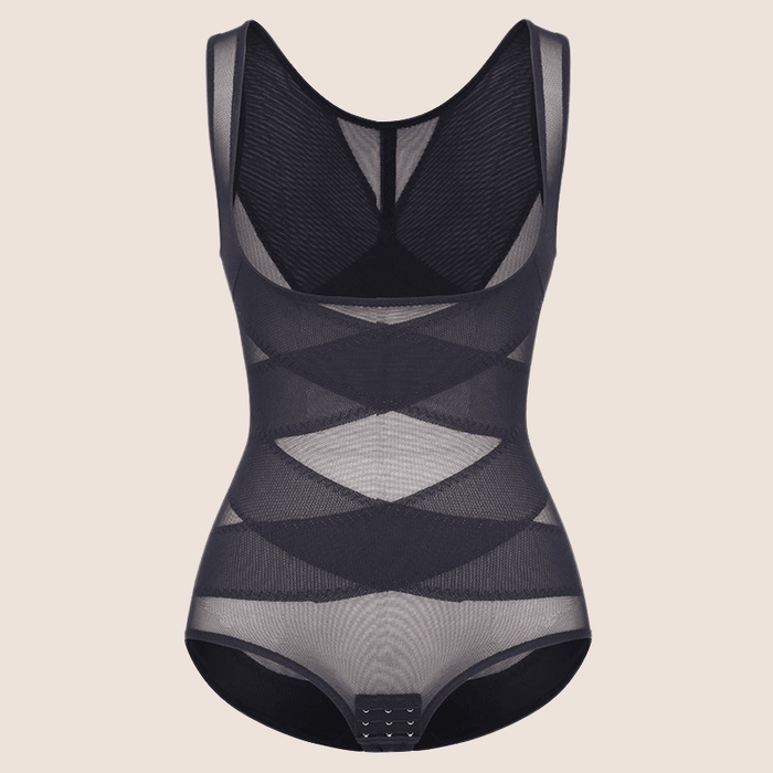Seamless Shaping Control Shapewear - Comfortable and Flattering Fit