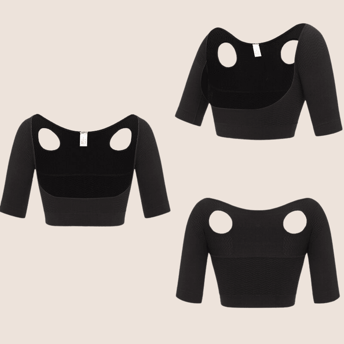 Shoulder Shapewear Back Support – Sculpt and Slim Shape
