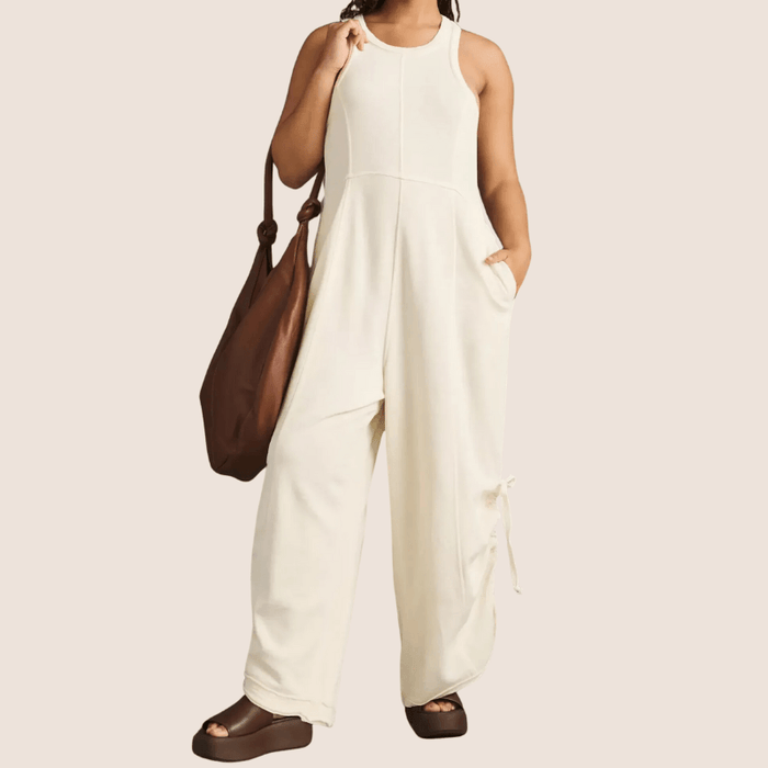 Wide Length Casual Jumpsuit – Comfort and Style for Every Occasion