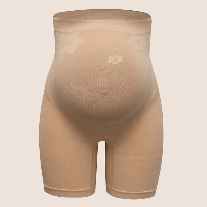 High Rise Maternity Shapewear – Seamless Support for Everyday Comfort