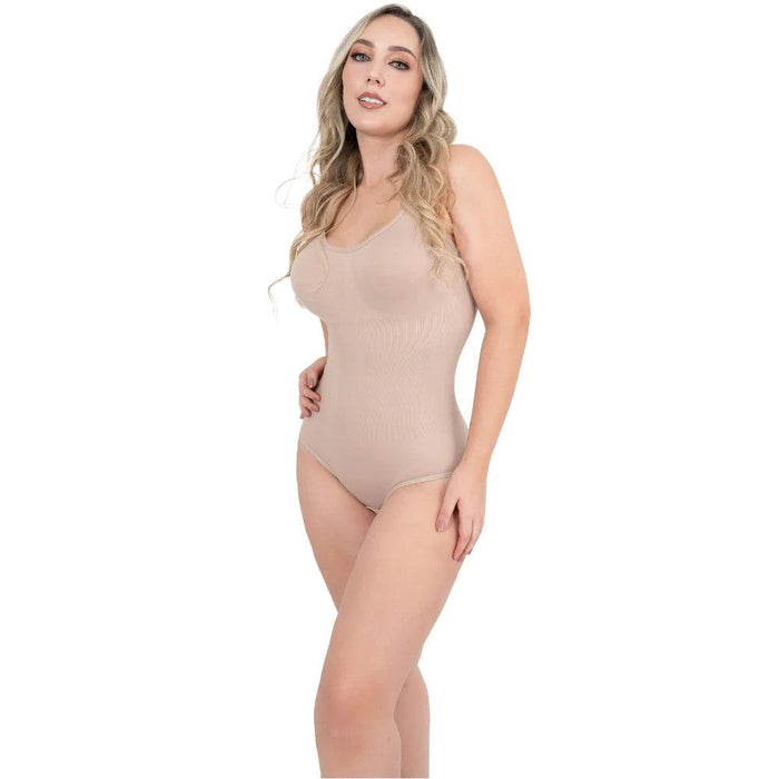 Snatched Body Shaping Bodysuit – Your Secret to a Slimmer Figure