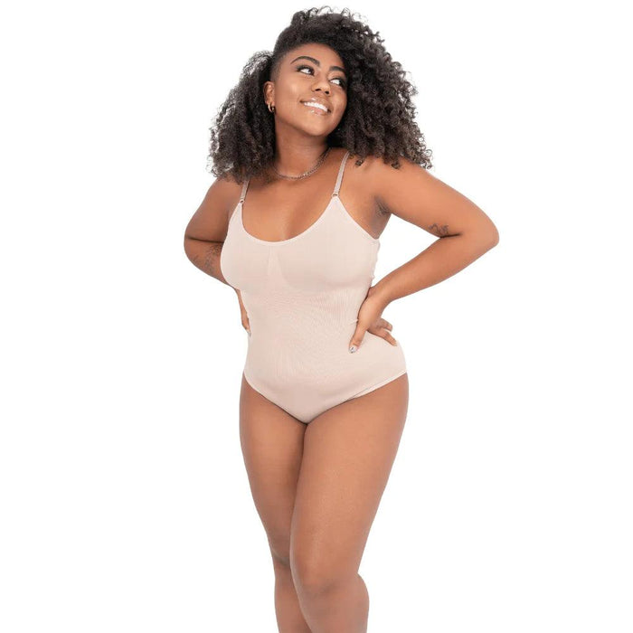 Snatched Body Shaping Bodysuit – Your Secret to a Slimmer Figure