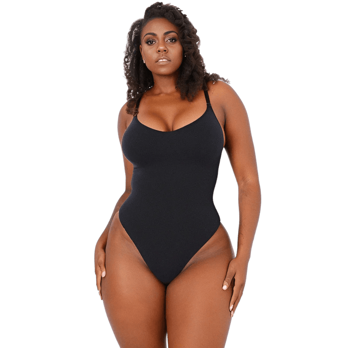 Snatched Body Shaping Bodysuit – Your Secret to a Slimmer Figure