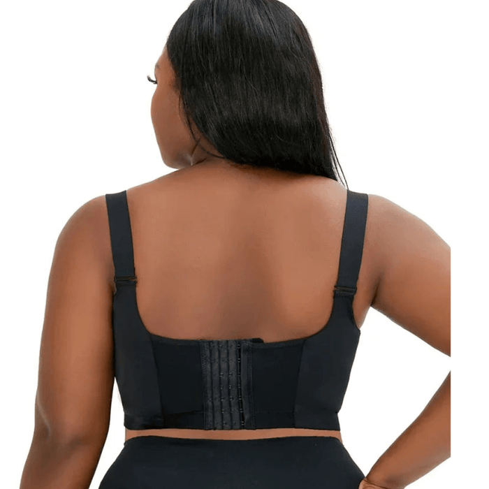 Full Coverage Back Bra – Seamless Support and Comfort
