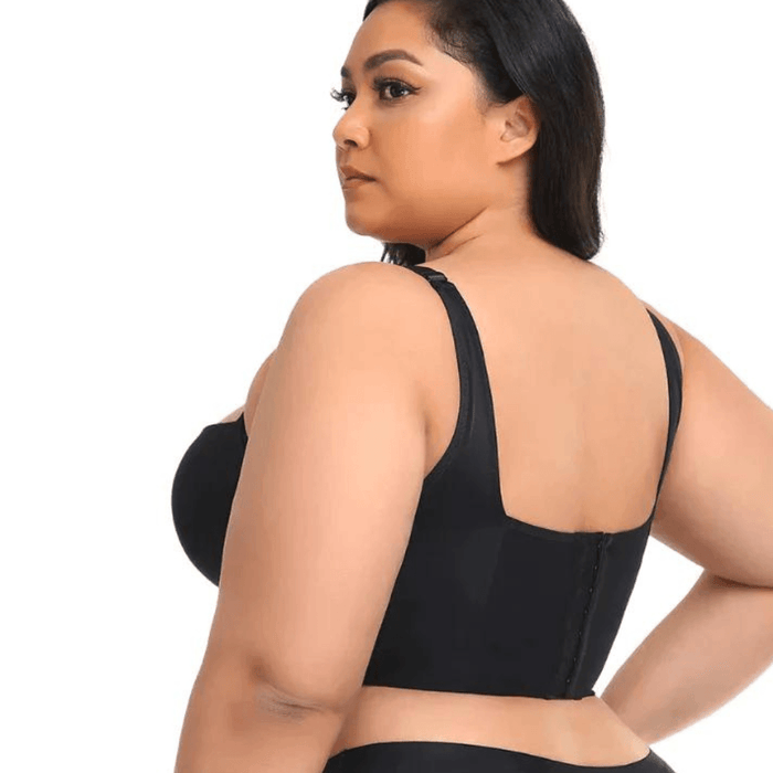 Comfy Back Smoothing Bra – Comfortable and Supportive Bra Design