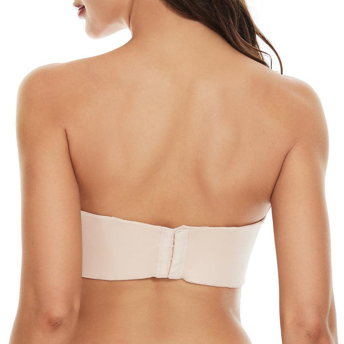 Full Support Convertible Bra – Adjustable Support and Comfort