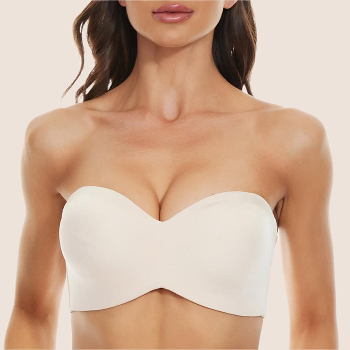 Full Support Convertible Bra – Adjustable Support and Comfort