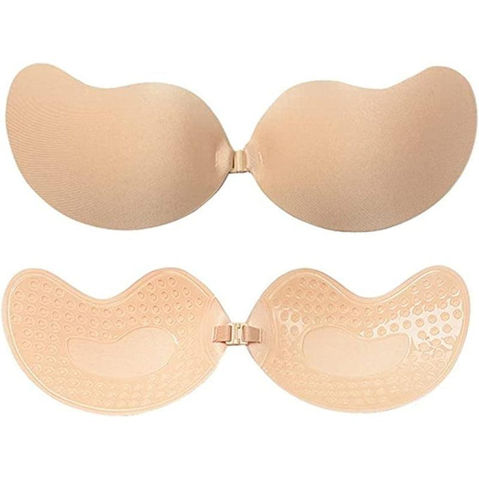 Strapless Push-Up Bra – Secure Lift and Comfort whole day