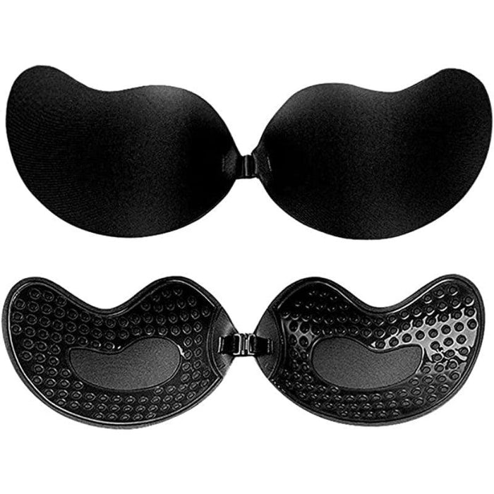 Strapless Push-Up Bra – Secure Lift and Comfort whole day