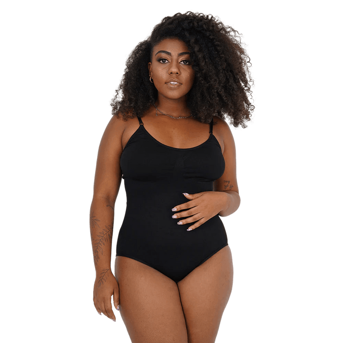 Snatched Body Shaping Bodysuit – Your Secret to a Slimmer Figure