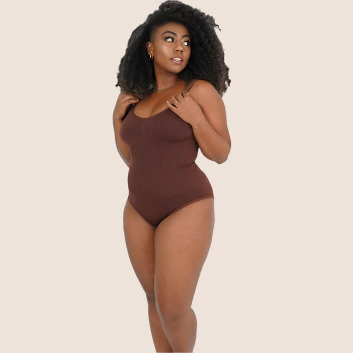 Snatched Body Shaping Bodysuit – Your Secret to a Slimmer Figure