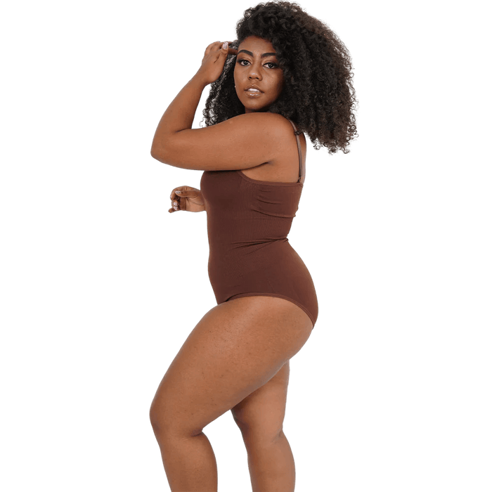 Snatched Body Shaping Bodysuit – Your Secret to a Slimmer Figure