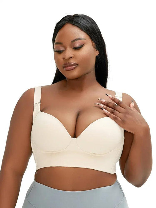 Back Smoothing Support Bra – Say Goodbye to Bulges and Hello Comfort