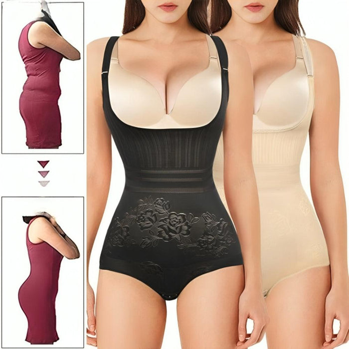 Full-Body Shaping Corset –  Slim and Sculpt Define