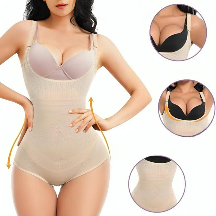 Full-Body Shaping Corset –  Slim and Sculpt Define