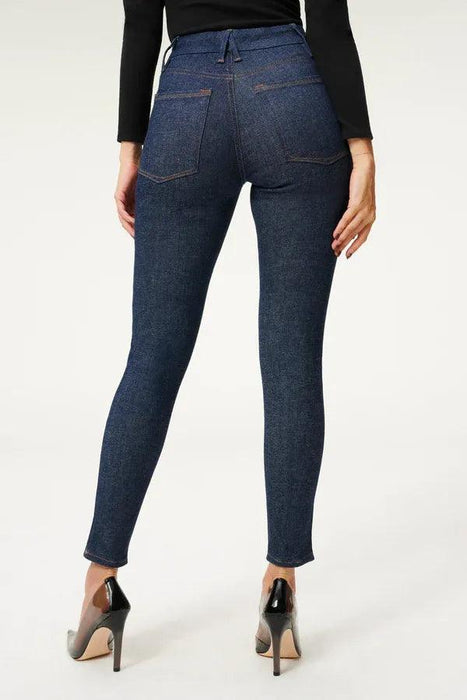 Skinny Tummy Control Jeans – Sculpt Your Curves with Confidence