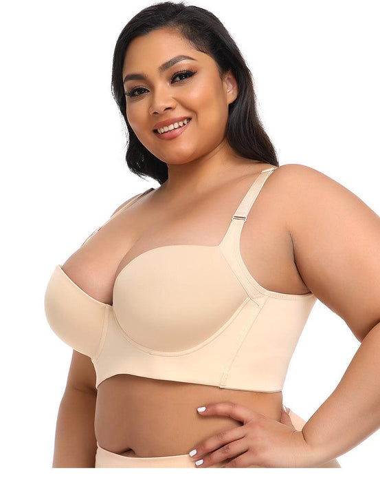 Comfortable Back Smoothing Bra - Comfortable and Stylish