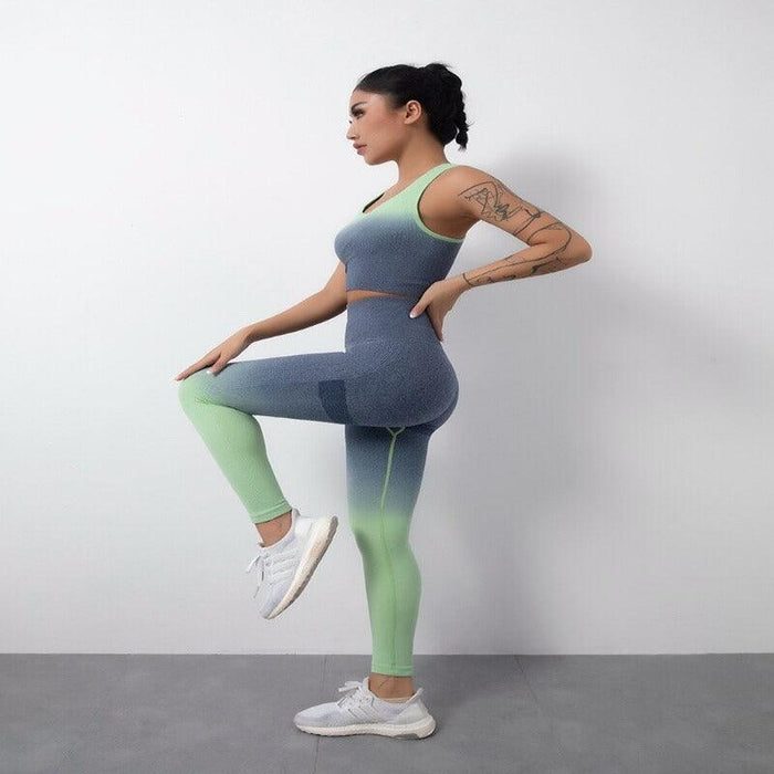 Seamless Yoga Leggings For Women