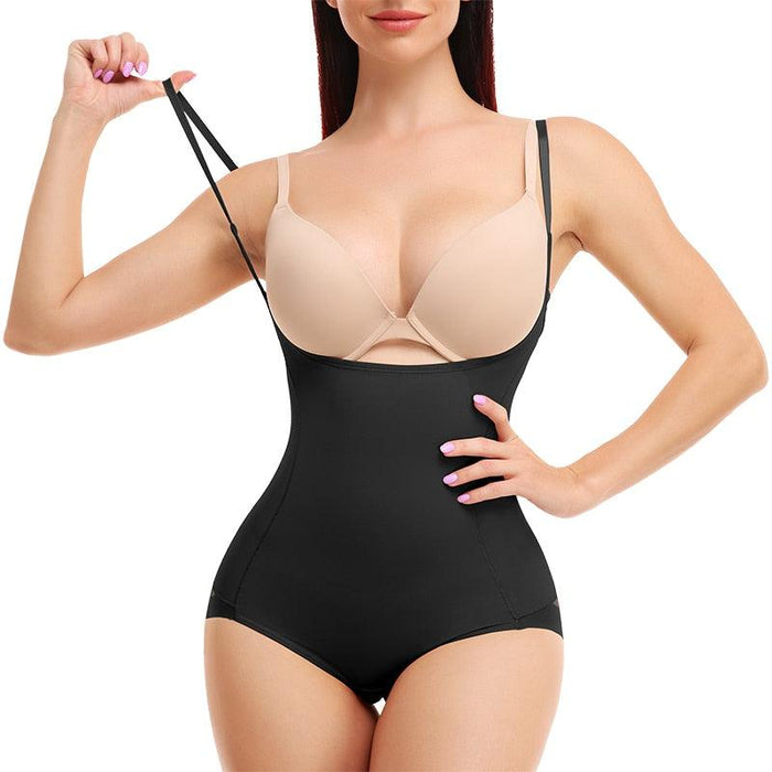 Women Waist Shapewear Bodysuit