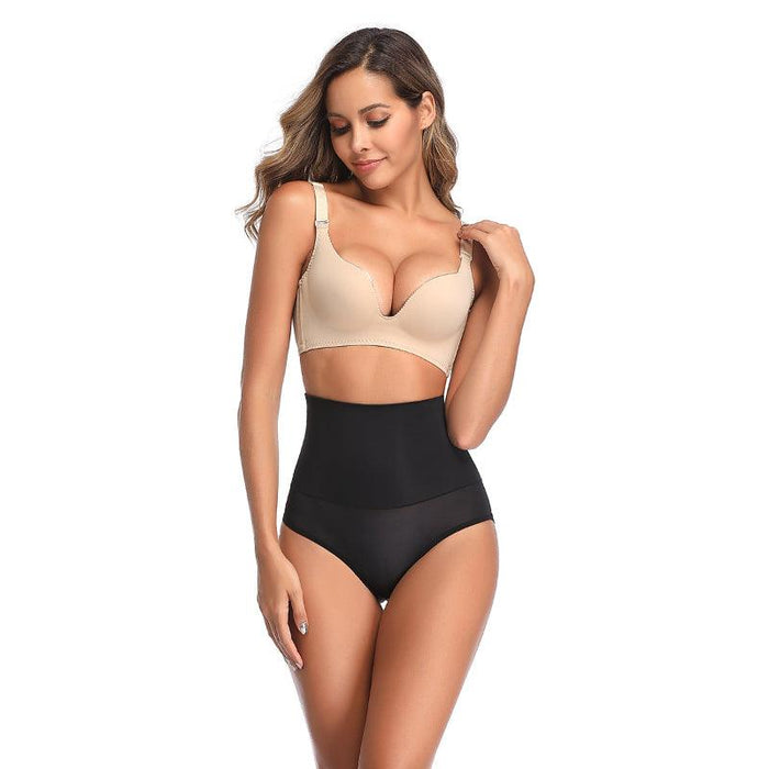 High Waist Control Shapewear Panties For Women