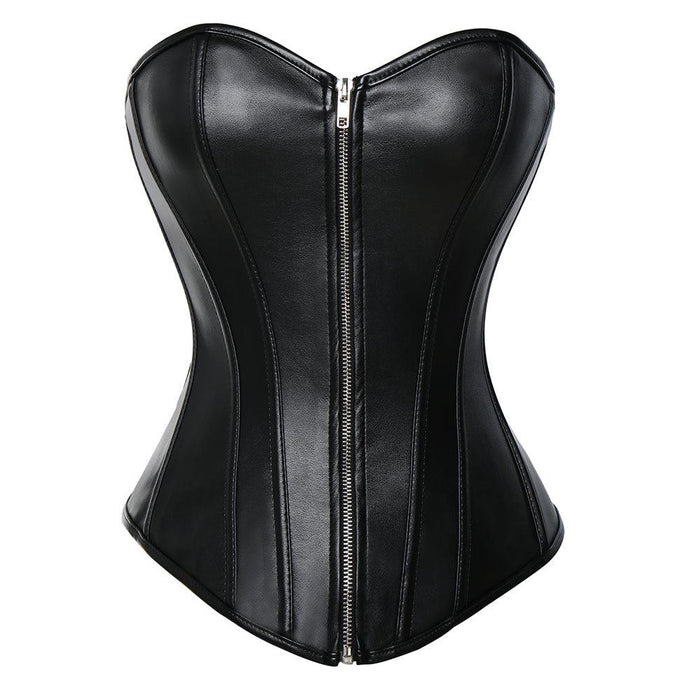 Full Waist Fashionable Corset | Comfortable & Chic Women's Bustier