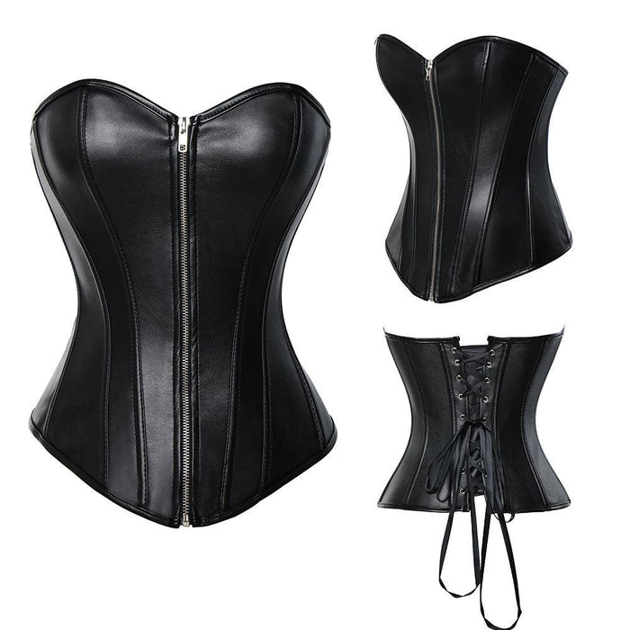 Full Waist Fashionable Corset | Comfortable & Chic Women's Bustier