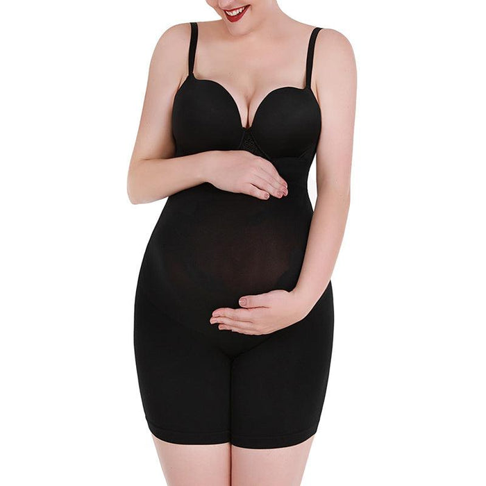 High Rise Maternity Shapewear – Seamless Support for Everyday Comfort