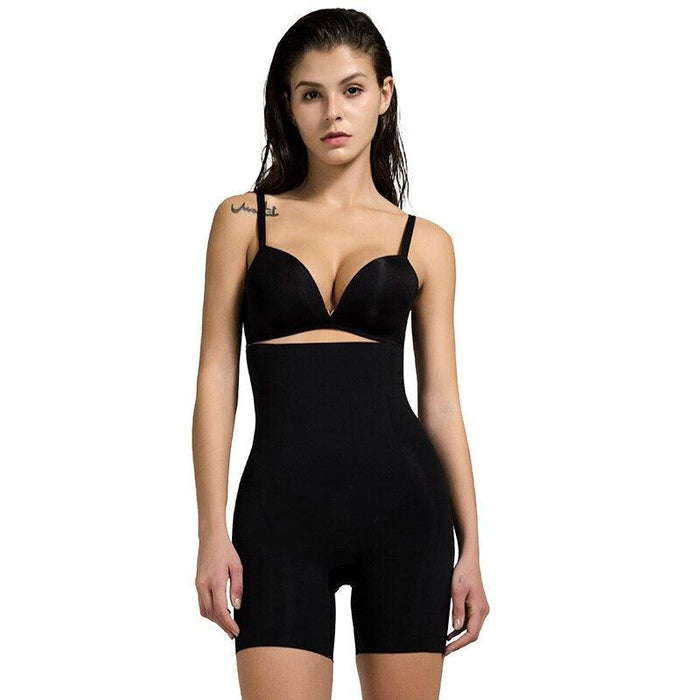 Shapewear High Waist Shorts | Firm Control & Seamless Design