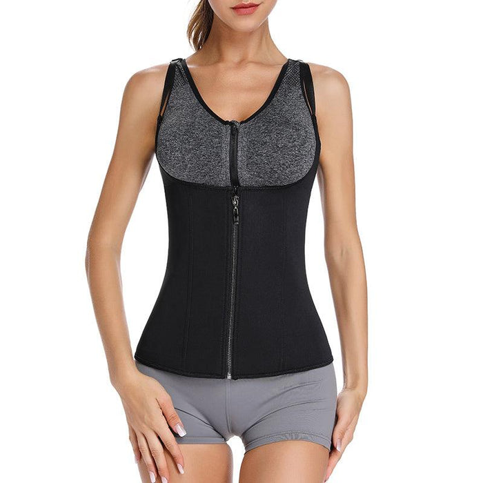 Corset Toning Vest For Weight Loss