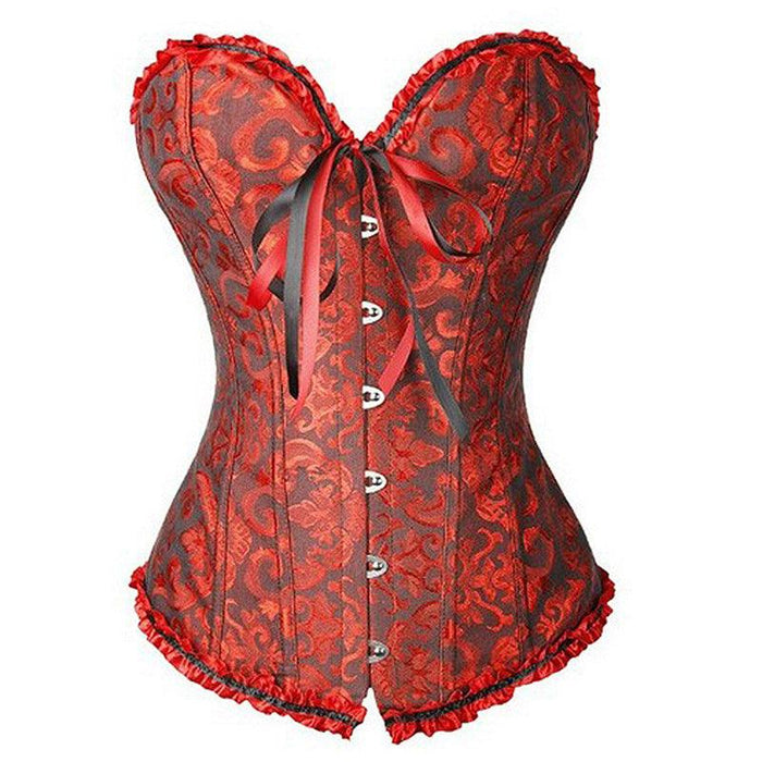 Corset Lace Plus Size – Slimming and Sculpting Shapewear